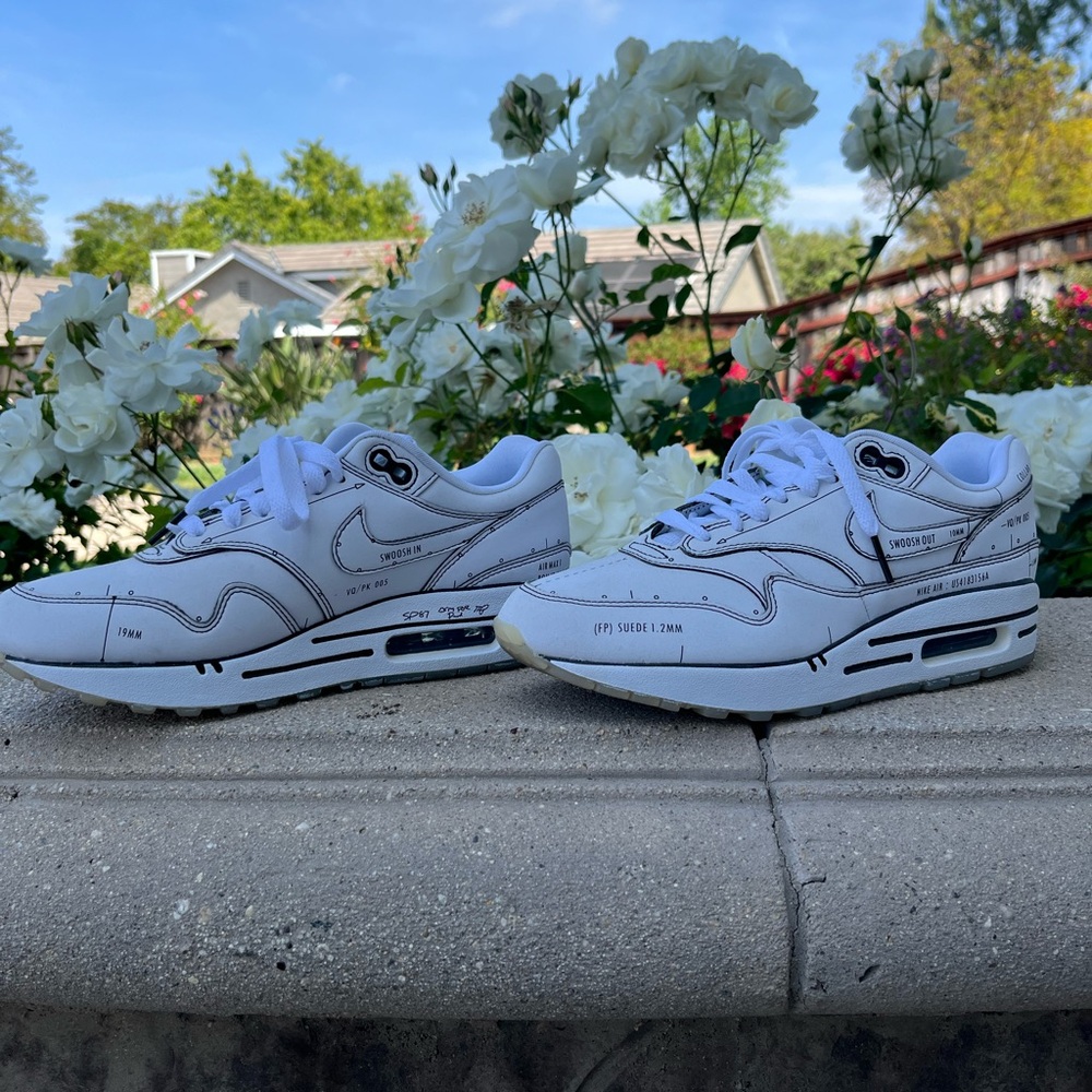 NIKE - TINKER SCHEMATIC - NEW